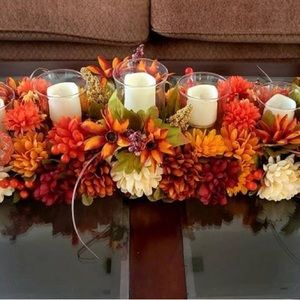 Fall decorations